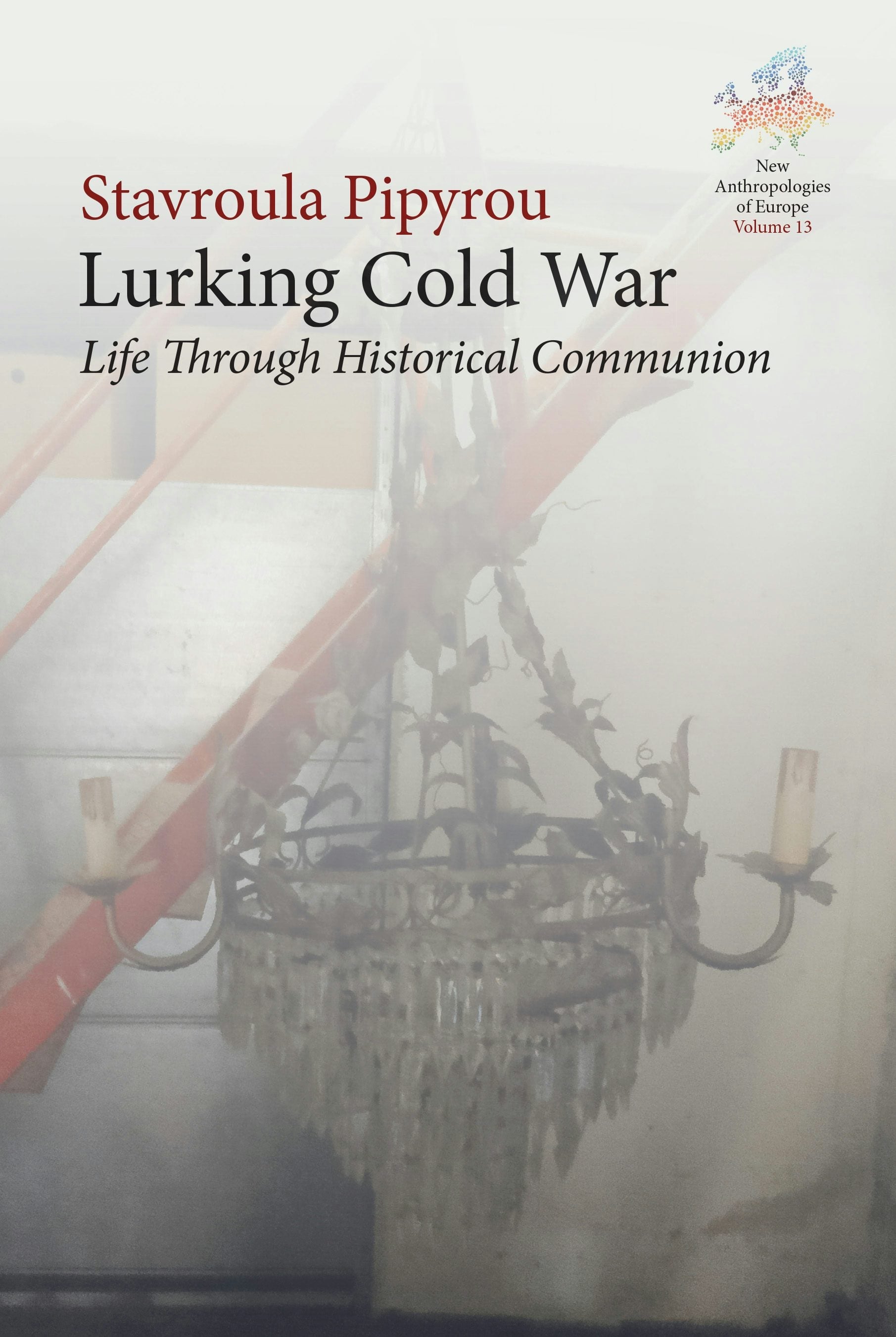 Book cover image for Lurking Cold War ISBN: 9781836952428